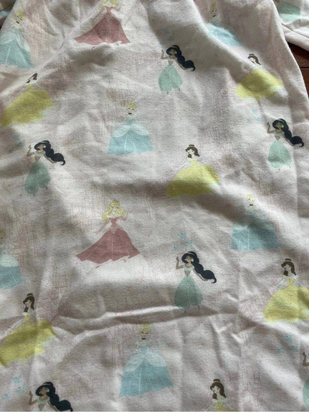 Girls pottery barn kids Disney Princess Nightgown